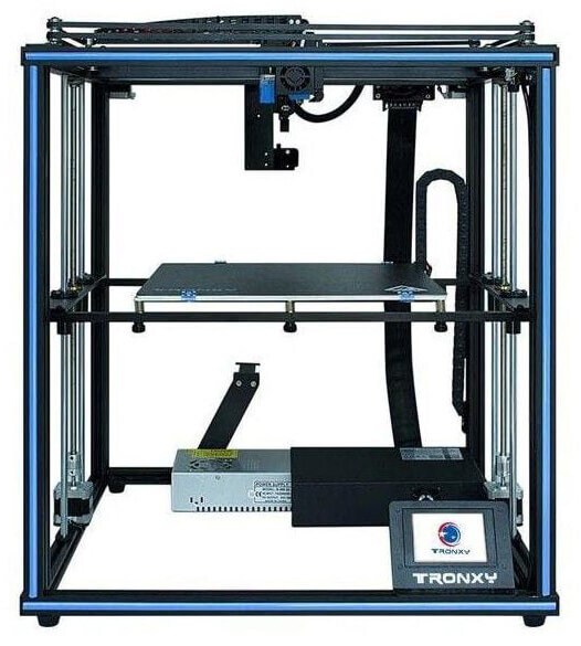 3D принтер Tronxy X5SA-400 2020
