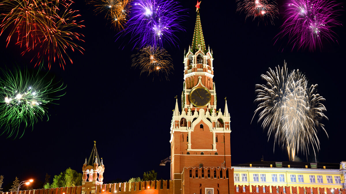 Часы на красной площади в москве