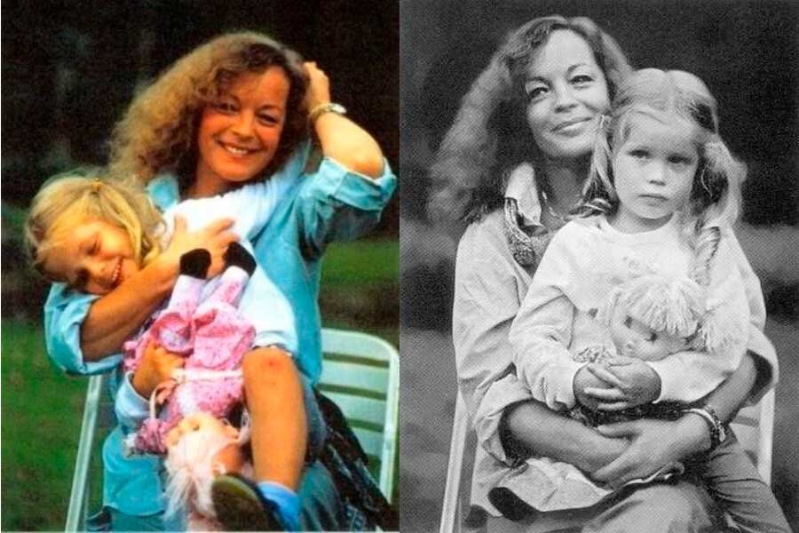 Romy Schneider Daughter