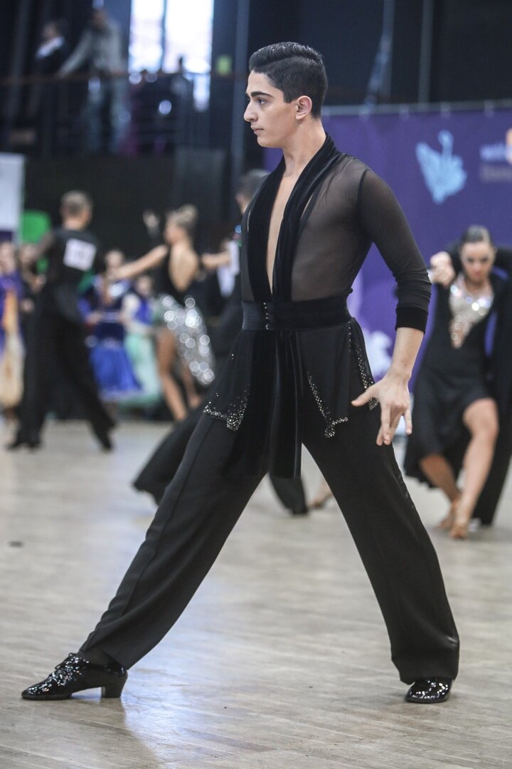 Акаки Сирбиладзе. Фото: vk.com