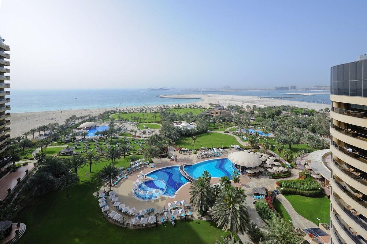 Le Royal Meridien Beach Resort & Spa 5*