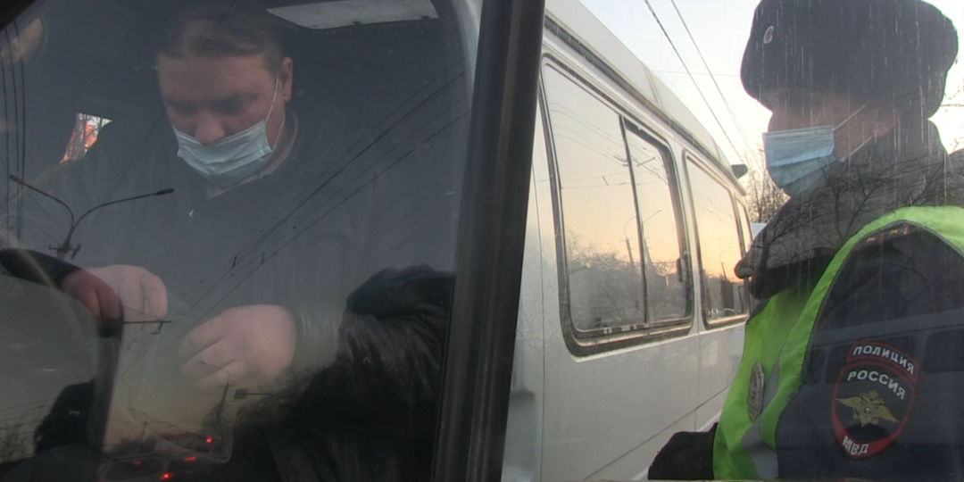 В Миассе проводят профилактическое мероприятие "Автобус"