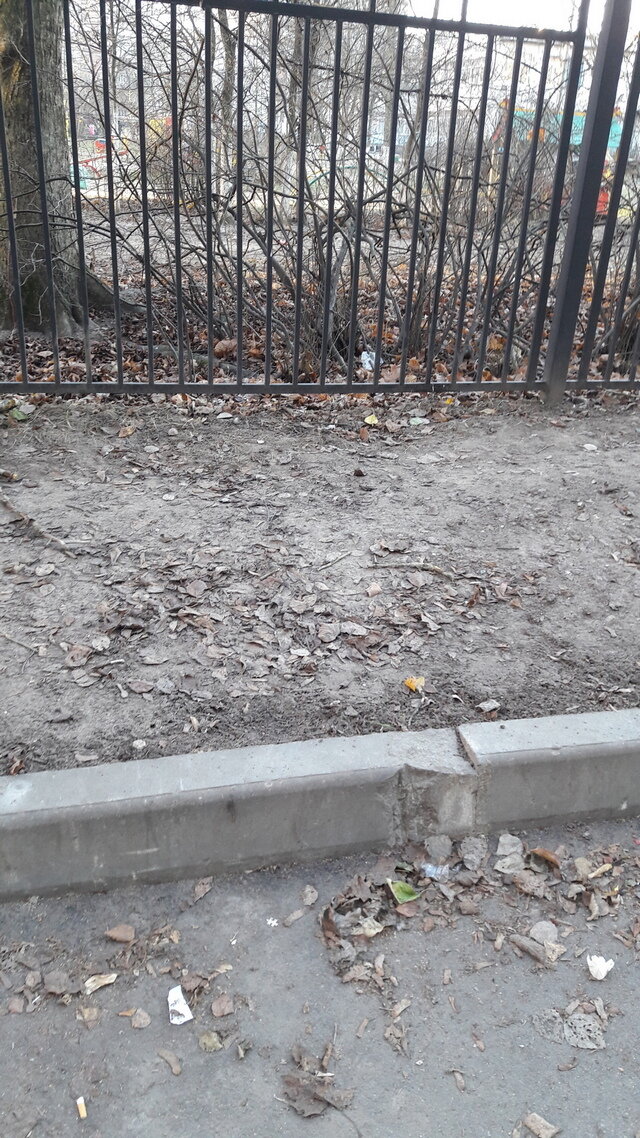 Цветники у многоэтажки. Часть 2. Особенности городских почв.