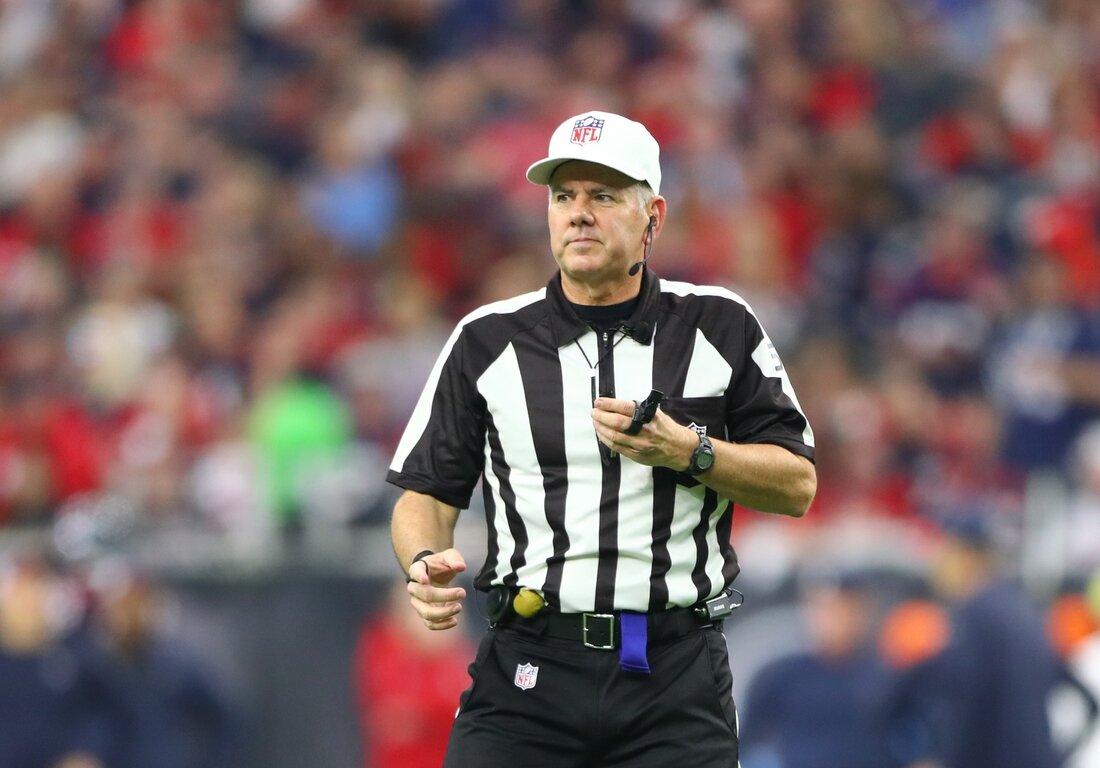 Рефери Супербоула