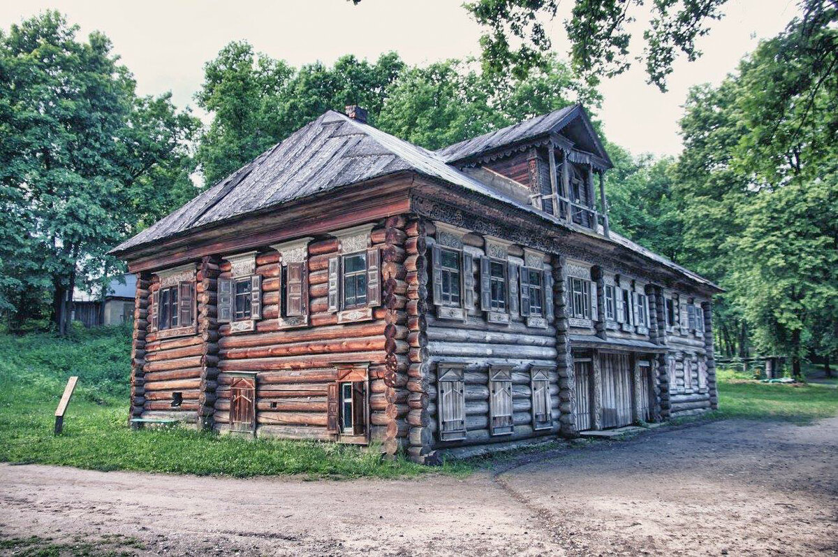 Этнографический музей, Нижний Новгород