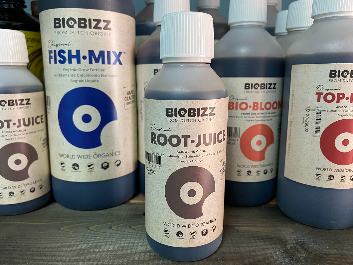 BioBizz Root-Juice