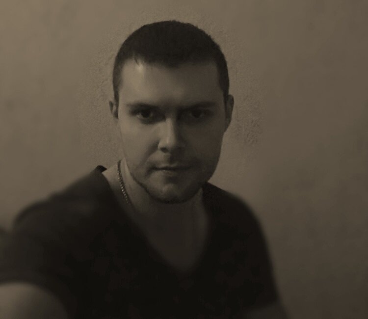 Мое авторское фото для этой статьи