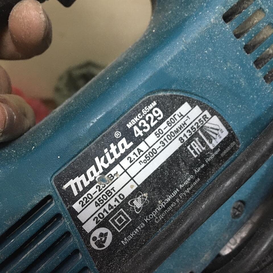 Модель инструмента