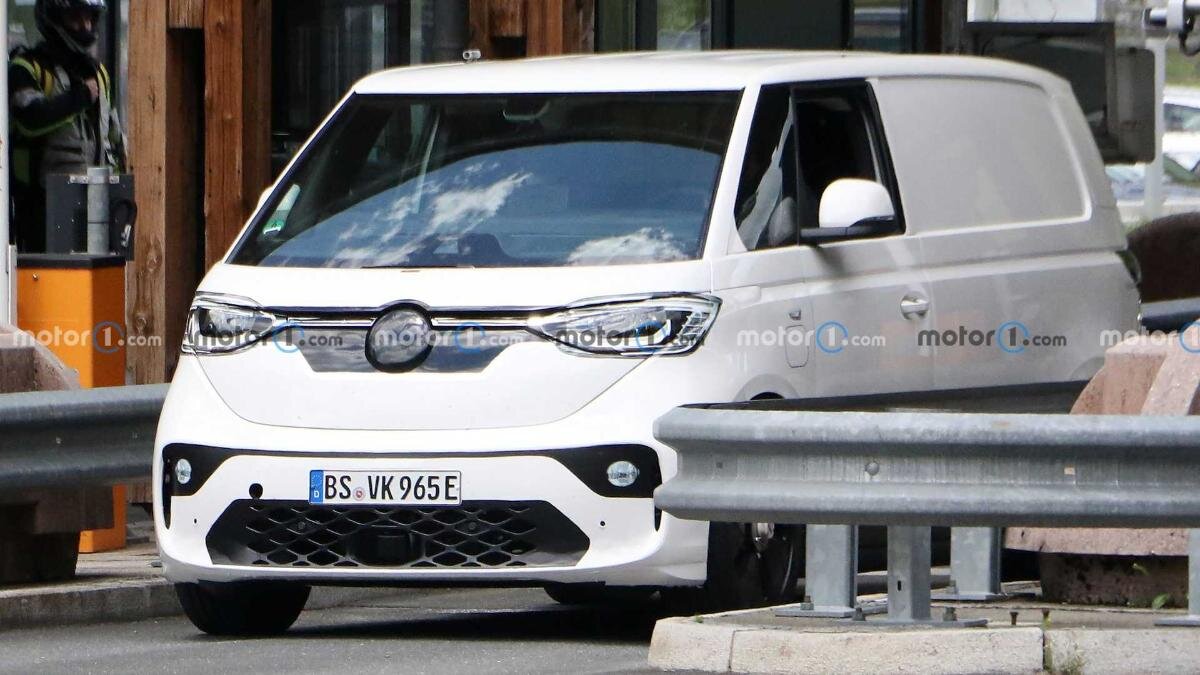 Volkswagen ID Buzz 2022