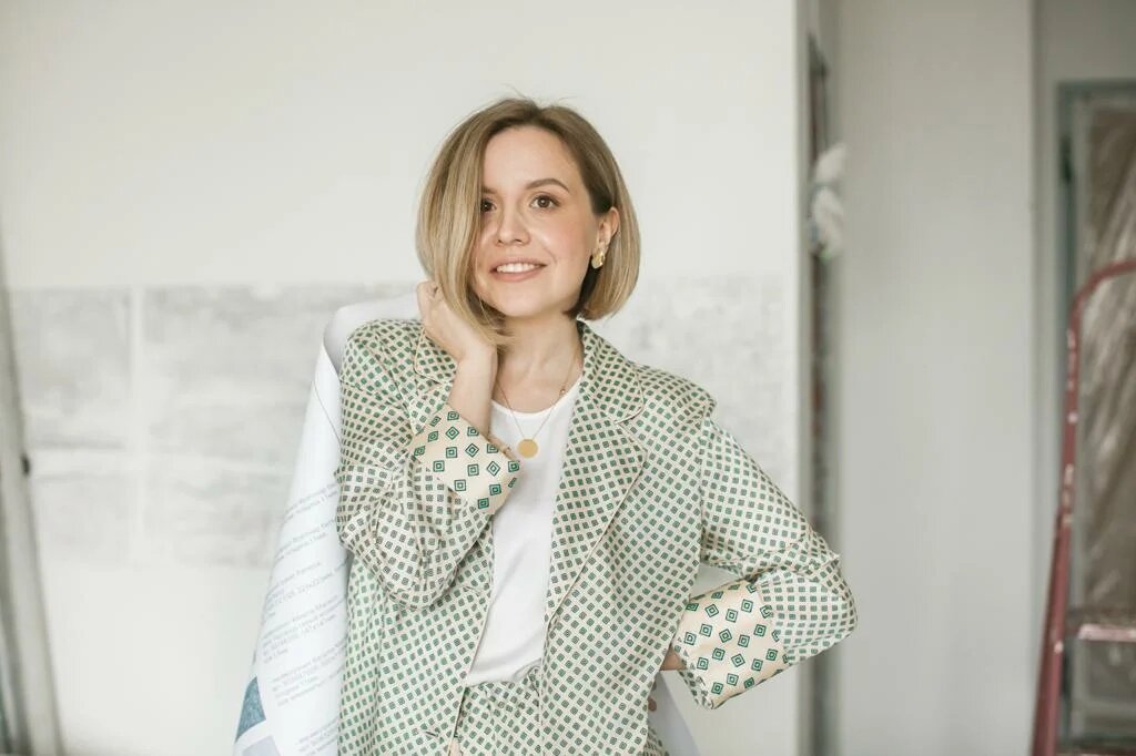 Анна Катеринич, дизайнер