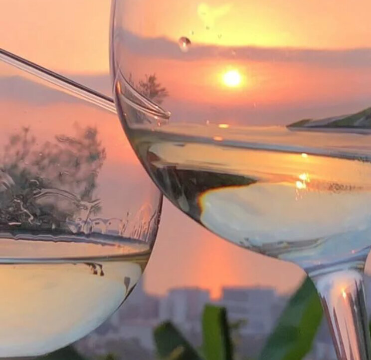 Фото:загружено из интернета закат в Сочи