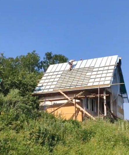 Наши будущие соседи