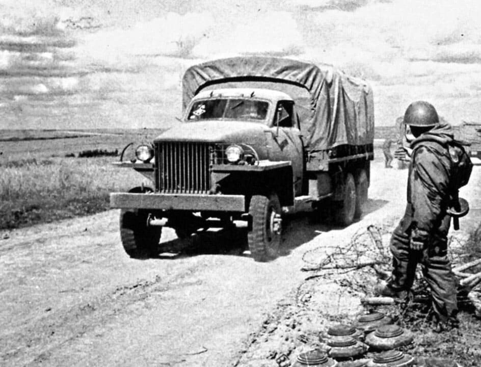 Studebaker US6 