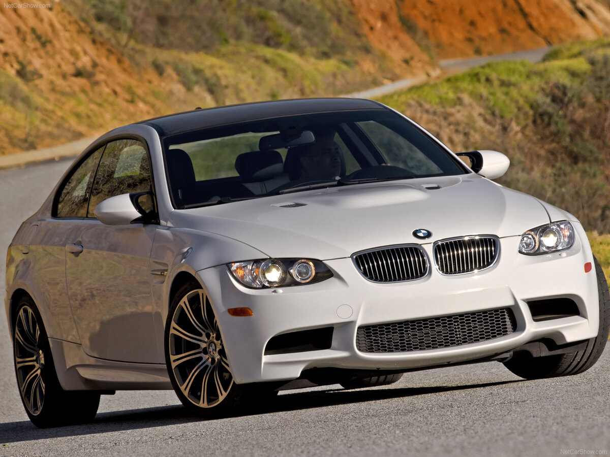 BMW M3 E92
