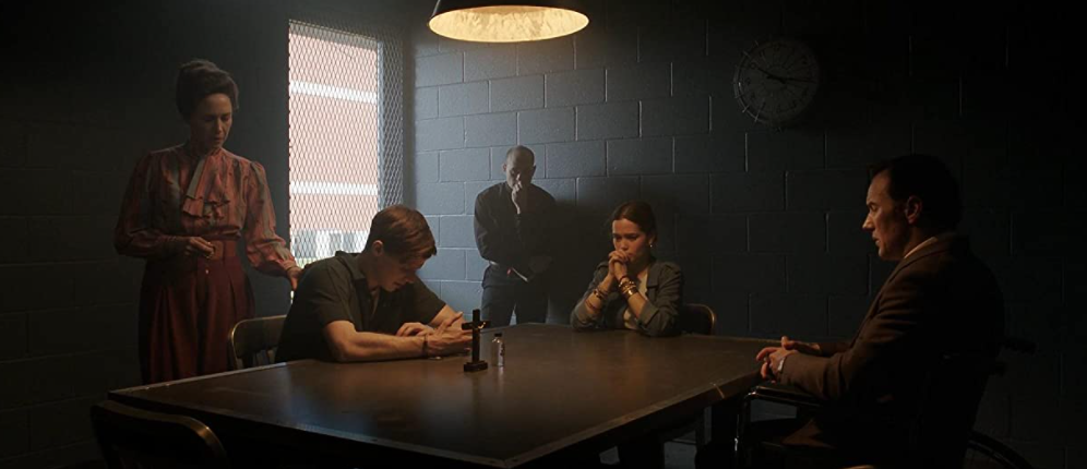 Кадр из фильма «Заклятие 3». Источник: imdb.com