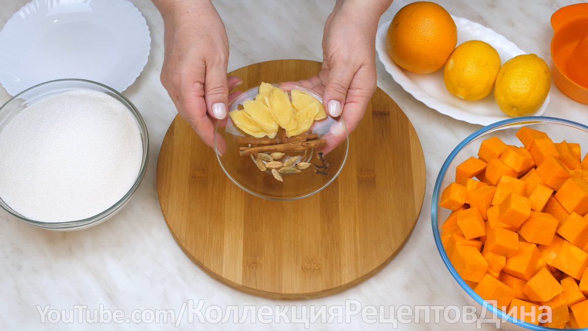 Цукаты из тыквы в домашних условиях — полезная вкусняшка из королевы осени!