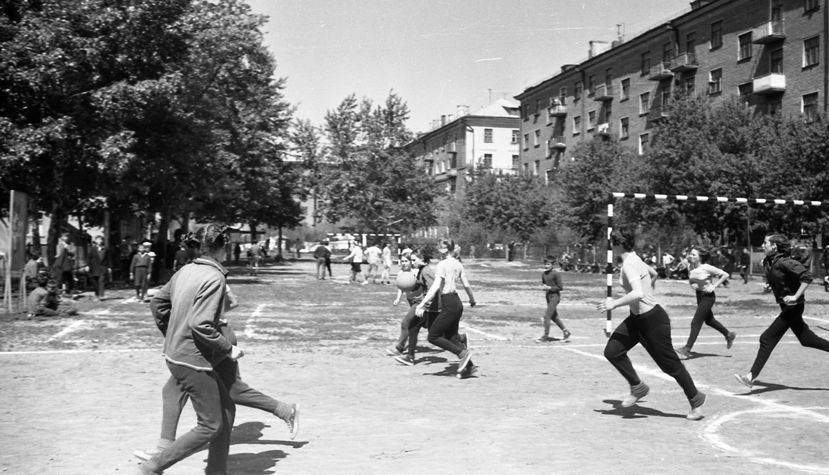 Рубцовск. Дворовые клубы советского детства. Было и стало | Вести из  Алтайской глубинки | Дзен