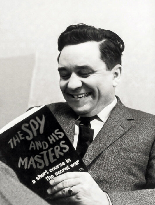 Конон Трофимович Молодый, кодовое имя - "Бен"