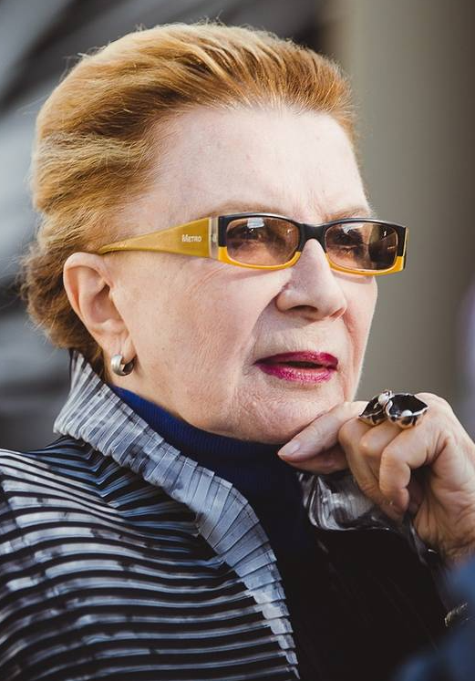 Алла Демидова.Фото Яндекс.Картинки.