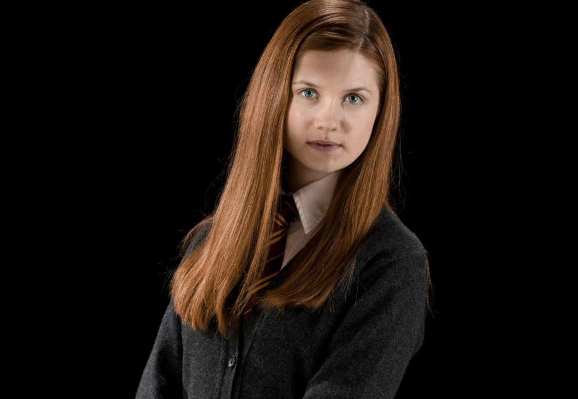 Harry Potter Ginny Actress