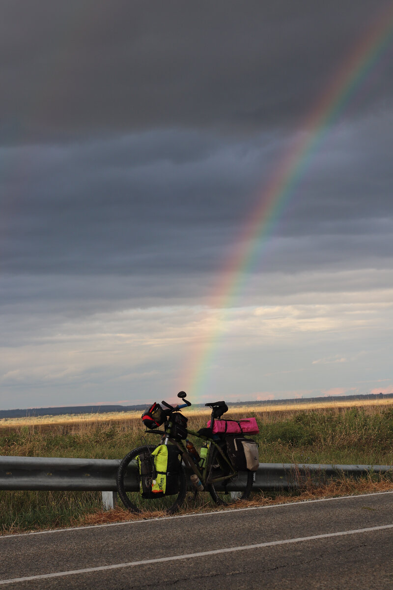 Перед Бугазской косой