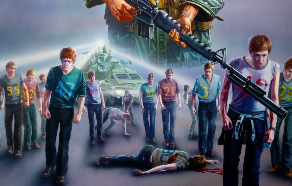 Долгая прогулка. Арт. alex-artyukhin.ru