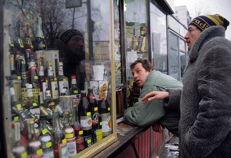 Еда и напитки из русских 90-х, которую мы почти забыли — а ведь было вкусно! 