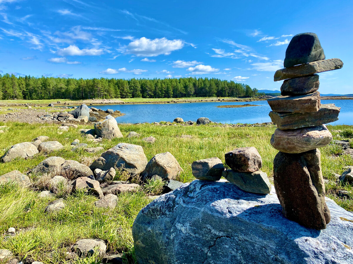 Питкуль, Кольский полуостров