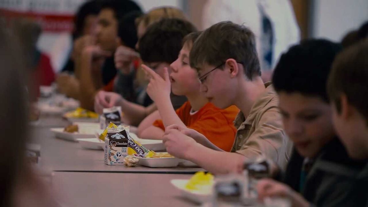 кадр из фильма "Проект задира" 2011