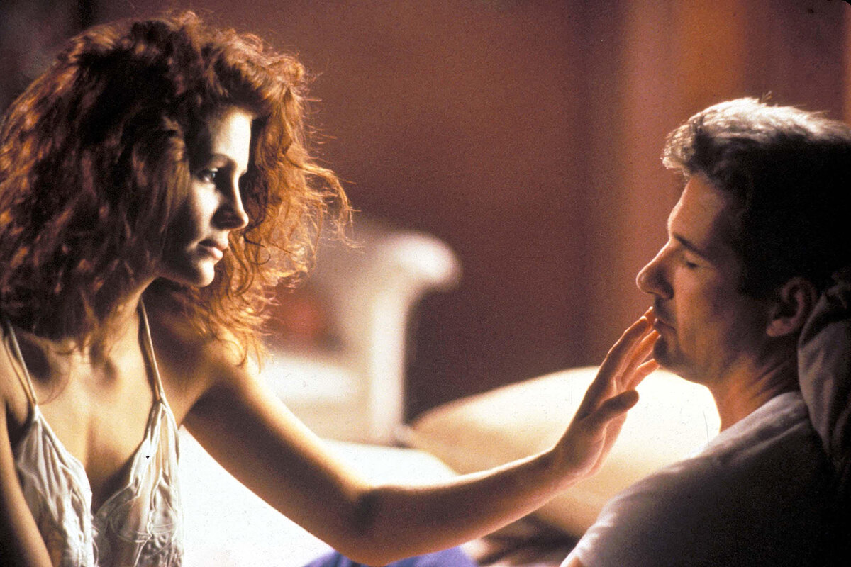 Кадр из фильма "Красотка", 1990. Режиссер: Гэрри Маршалл
