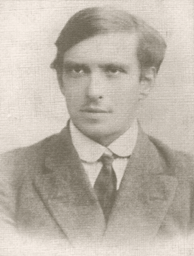 Алексей Лозина-Лозинский.