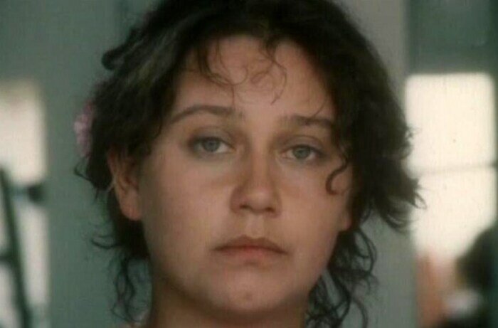 Маргарита Шубина в молодости.