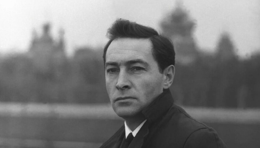 Вячеслав Тихонов был любимцем женщин, но никогда не пользовался этим. Фото: Pinterest