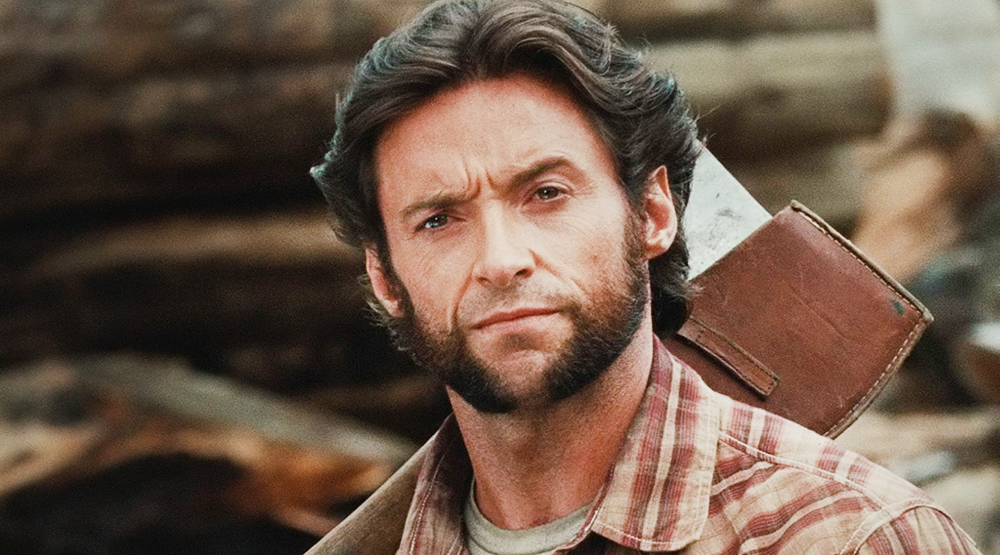 Хью Джекман