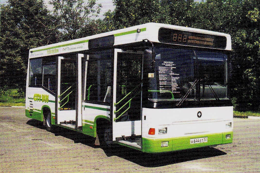 ПАЗ 3237