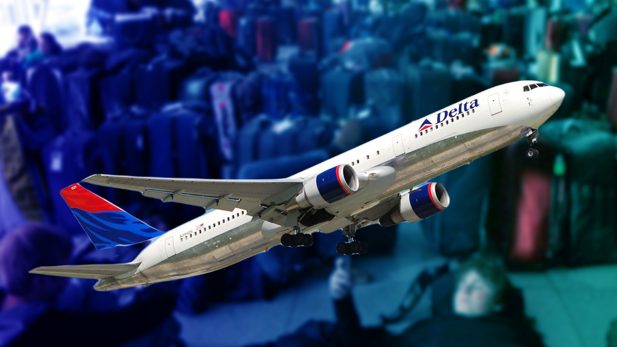 Авиакомпании  США до сих пор не могут справится с проблемами. Задерживают и отменяют тысячи рейсов