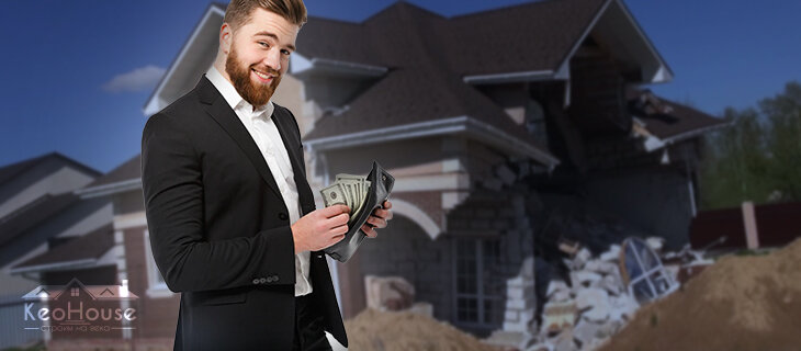 Фиксированная цена на строительство загородного дома?