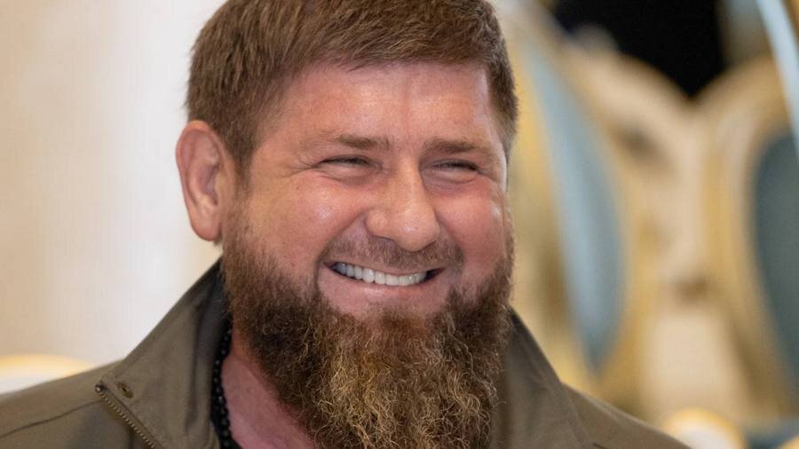    Рамзан Кадыров Фото t.me/RKadyrov_95