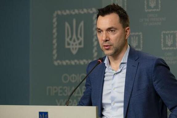    Алексей Арестович, фото из открытых источников