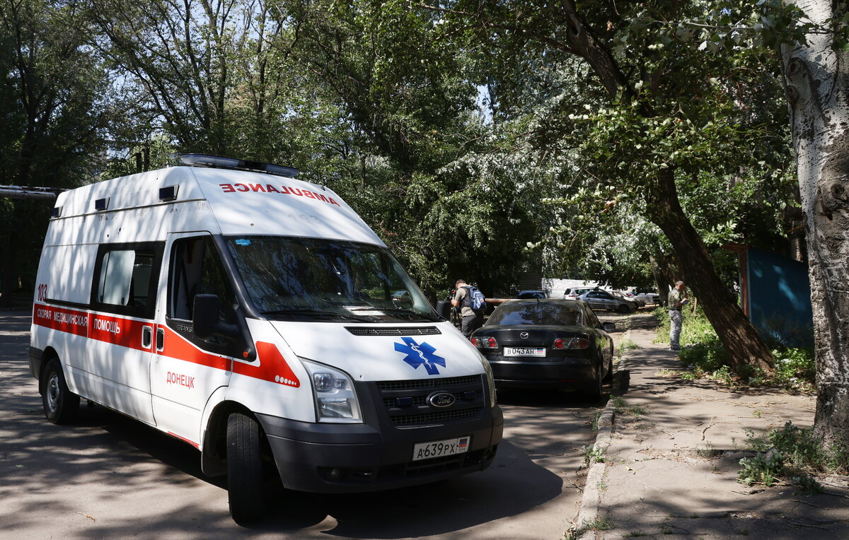 Владимир Гердо/ТАСС, архив