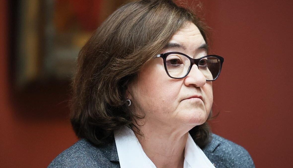 Экс-директор Третьяковской галереи Трегулова резко ответила журналистам ...