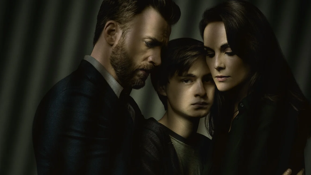 Постер сериала «Защищая Джейкоба» / фото: rutube.ru