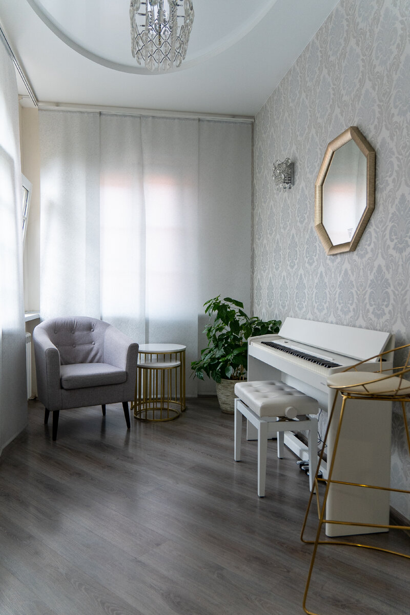 Уроки игры на фортепиано во Фриосфере