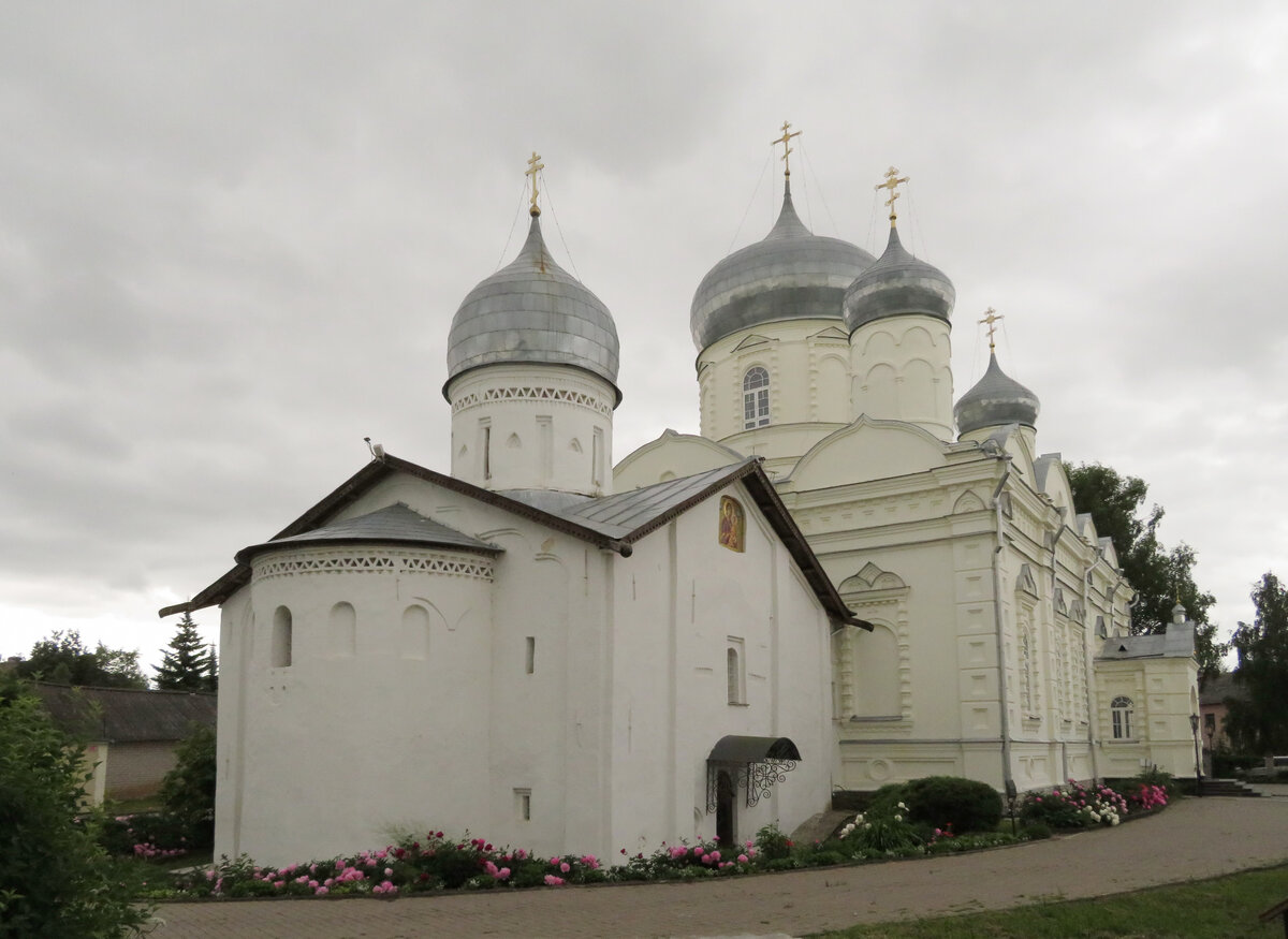 Зверин монастырь великий