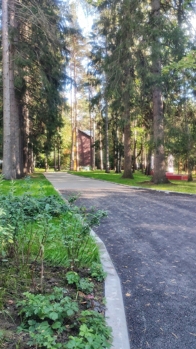 Приглашаю на прогулку. Покажу, что сезон не важен.