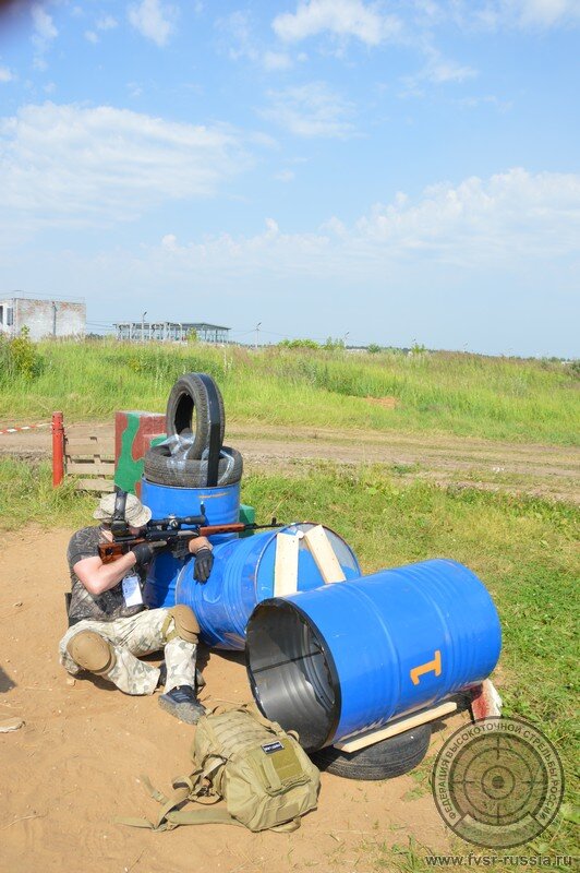 Упражнение Укрытие 