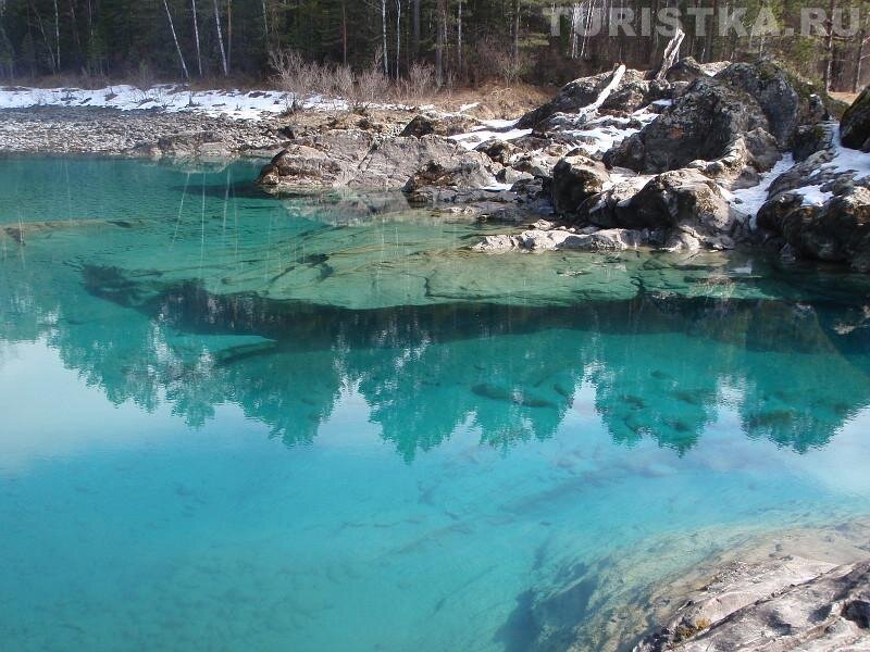 Голубые озера Алтай Аскат