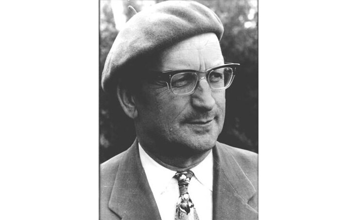 Борис Александрович Колчин (1914-1984)