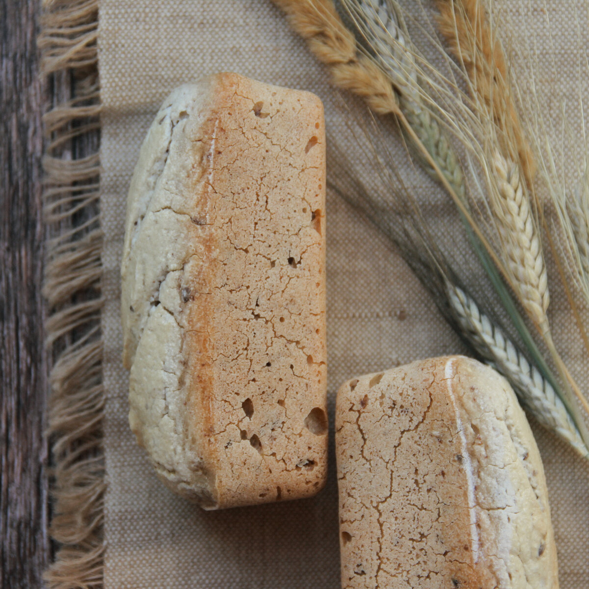 Instagram: @no_gluten_bread