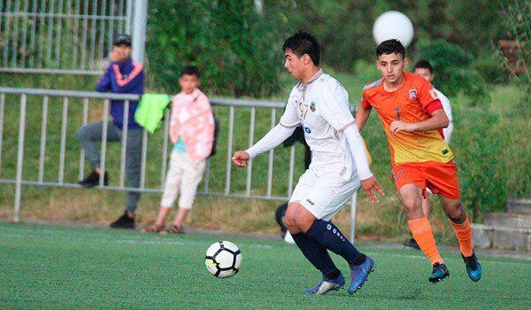 В Первенстве U-18 состоялись матчи 5-го тура.